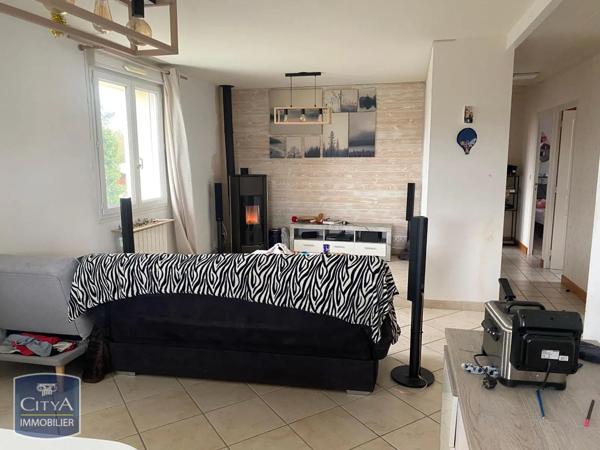 Maison à vendre 6 pièces 120m²