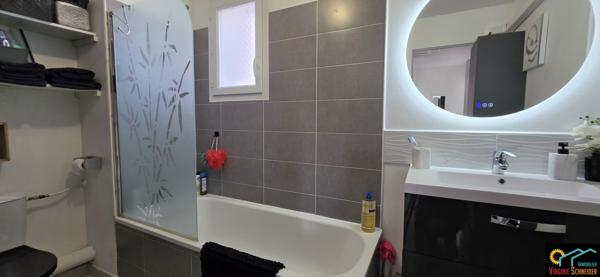 Maison 4 pieces 76m² piscine