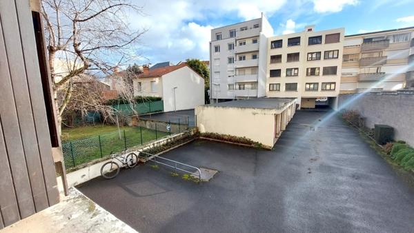Appartement t2 limite clermont-chalmalières