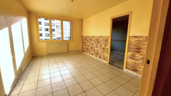 Appartement t2 limite clermont-chalmalières
