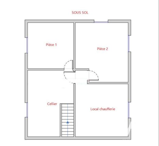 Location maison 7 pièces 175 m² Meung-sur-Loire