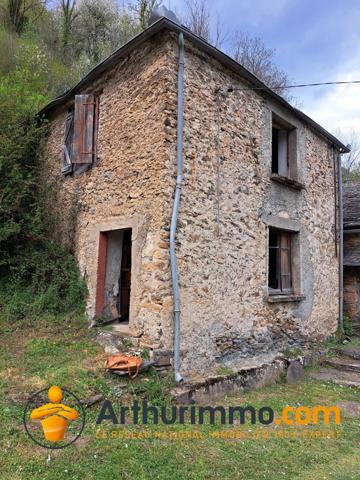 Vente Ferme 3 pièces 75 m2 à Seix