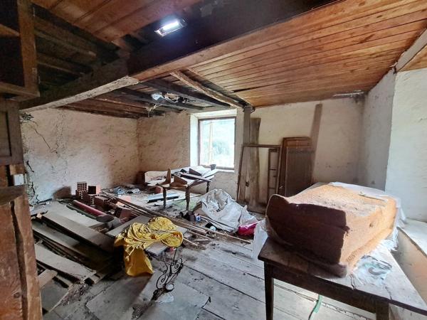 Vente Ferme 3 pièces 75 m2 à Seix