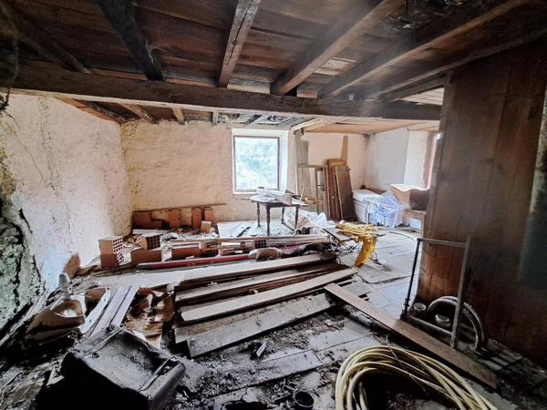 Vente Ferme 3 pièces 75 m2 à Seix