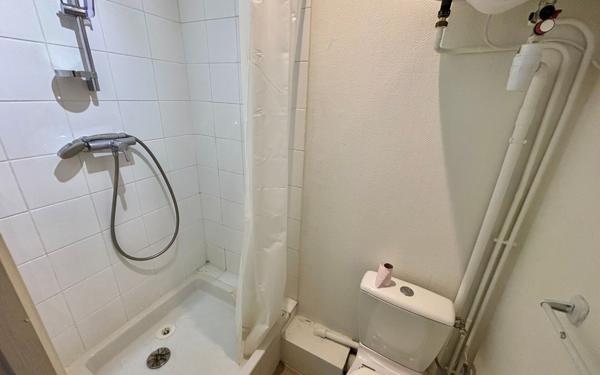 Appartement à louer    1 pièce • 16,33 m2 Lyon 6