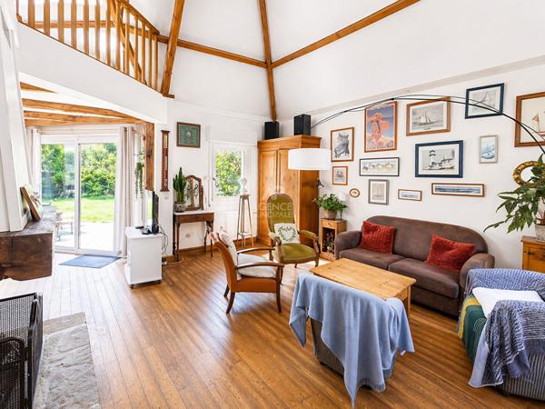 Maison Verneuilsur Seine 6 pièce(s) 180 m2 €555 000 ** - Référence 1762