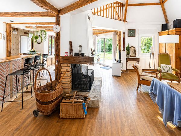 Maison Verneuilsur Seine 6 pièce(s) 180 m2 €555 000 ** - Référence 1762
