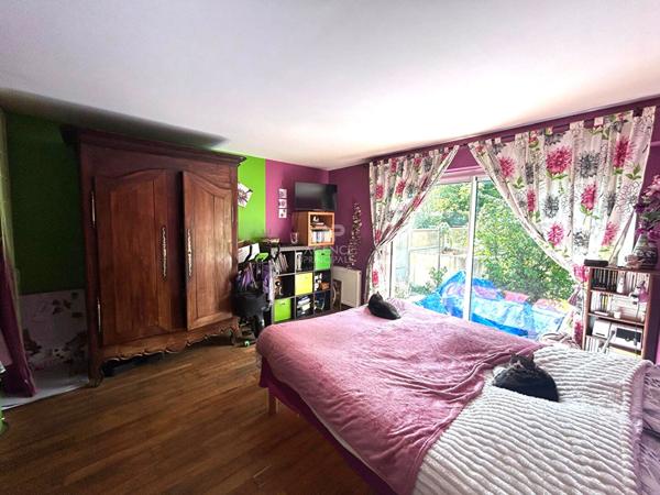 Maison Verneuilsur Seine 6 pièce(s) 180 m2 €555 000 ** - Référence 1762