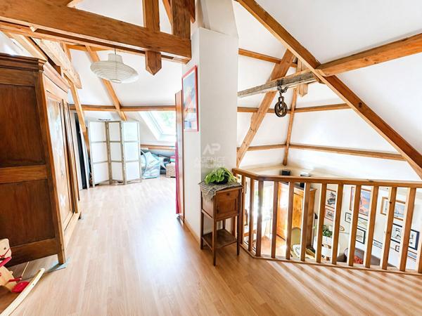Maison Verneuilsur Seine 6 pièce(s) 180 m2 €555 000 ** - Référence 1762