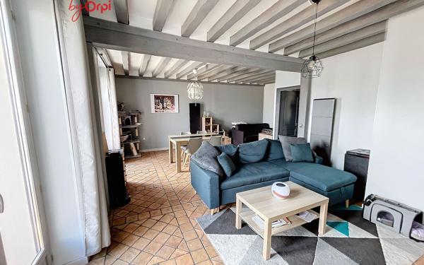 Appartement à vendre    3 pièces • 83,10 m2 Juziers