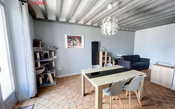 Appartement à vendre    3 pièces • 83,10 m2 Juziers