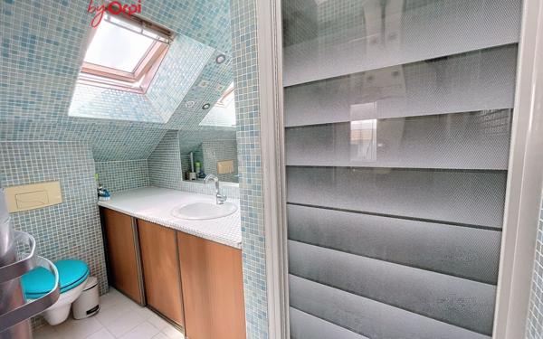 Appartement à vendre    3 pièces • 83,10 m2 Juziers