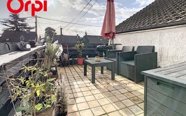 Appartement à vendre    3 pièces • 83,10 m2 Juziers