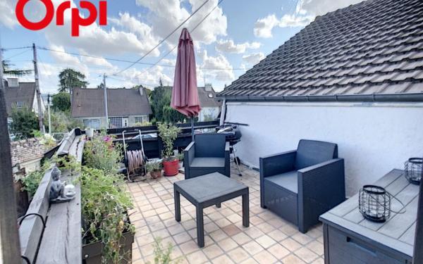 Appartement à vendre    3 pièces • 83,10 m2 Juziers