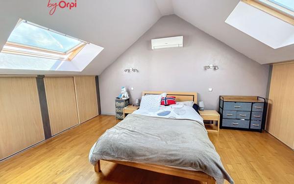 Appartement à vendre    3 pièces • 83,10 m2 Juziers