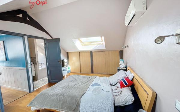 Appartement à vendre    3 pièces • 83,10 m2 Juziers