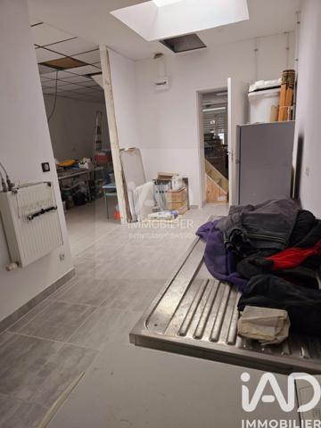 Immeuble à vendre 160 m² Denain
