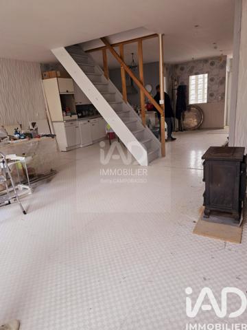 Immeuble à vendre 160 m² Denain