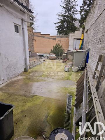 Immeuble à vendre 160 m² Denain