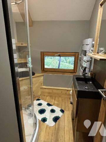 SAINT GERVAIS LES BAINS, magnifique chalet traditionnel rénové de 142 m2 avec vue Mont blanc