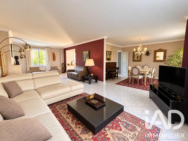 Maison (prestige) à vendre 8 pièces 214 m² Chatou