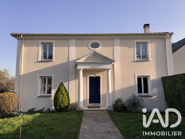 Maison (prestige) à vendre 8 pièces 214 m² Chatou