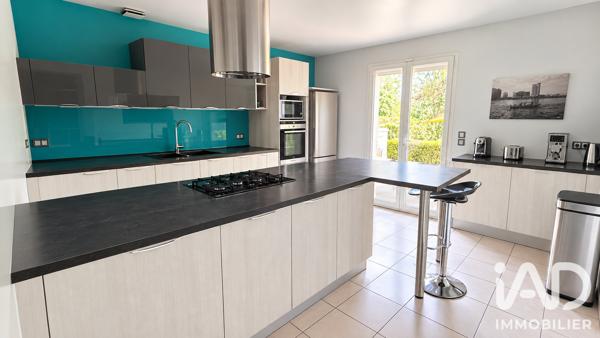 Maison (prestige) à vendre 8 pièces 214 m² Chatou