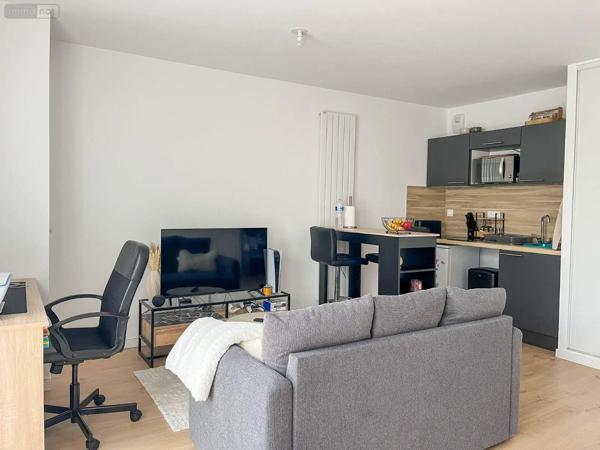 Achat - Appartement Bruz 35170 1 pièce 33 m 2