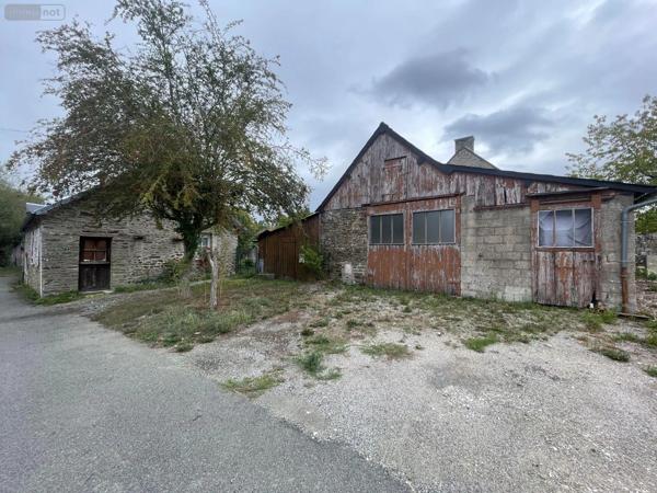 Achat - Maison Lassay-les-Châteaux 53110 3 pièces 52 m 2 746 m 2