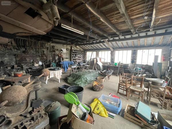 Achat - Maison Lassay-les-Châteaux 53110 3 pièces 52 m 2 746 m 2