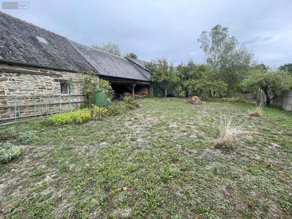 Achat - Maison Lassay-les-Châteaux 53110 3 pièces 52 m 2 746 m 2