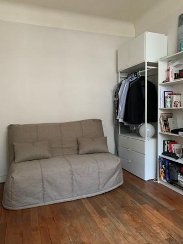 Appartement à vendre 160 500 € Paris 09 1 pièce 17 m² DPE F