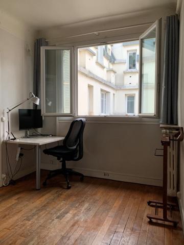 Appartement à vendre 160 500 € Paris 09 1 pièce 17 m² DPE F