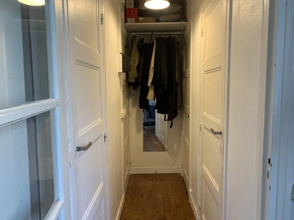 Appartement à vendre 160 500 € Paris 09 1 pièce 17 m² DPE F