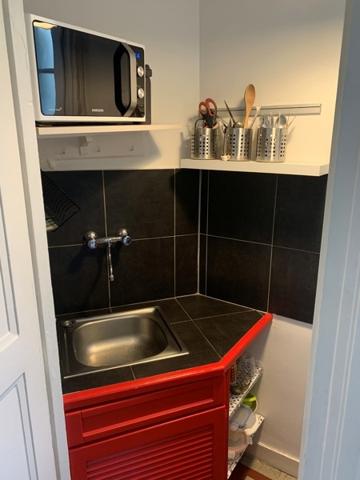 Appartement à vendre 160 500 € Paris 09 1 pièce 17 m² DPE F