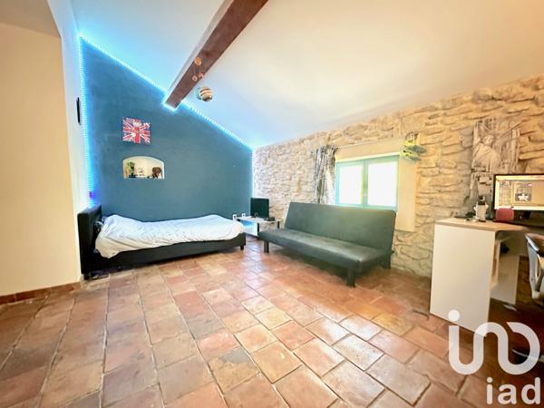 Maison à vendre 10 pièces 300 m² Camaret-sur-Aigues