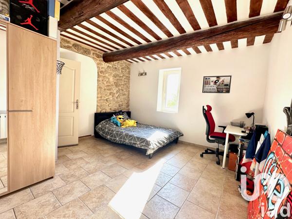 Maison à vendre 10 pièces 300 m² Camaret-sur-Aigues