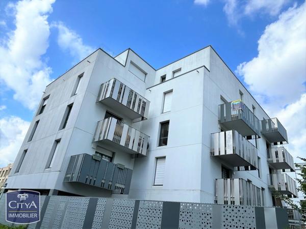 Appartement à vendre 2 pièces 42.58m² Lille (59000)