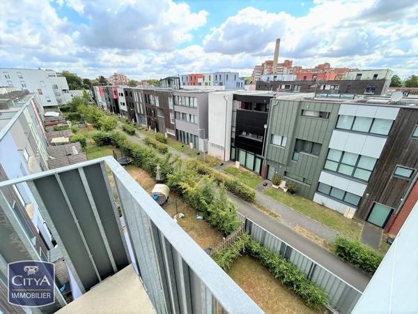 Appartement à vendre 2 pièces 42.58m² Lille (59000)