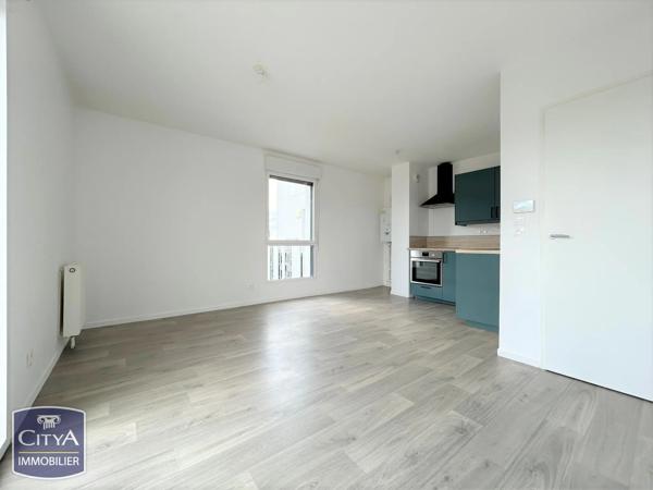Appartement à vendre 2 pièces 42.58m² Lille (59000)