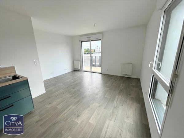 Appartement à vendre 2 pièces 42.58m² Lille (59000)