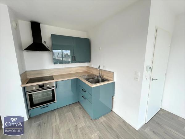 Appartement à vendre 2 pièces 42.58m² Lille (59000)