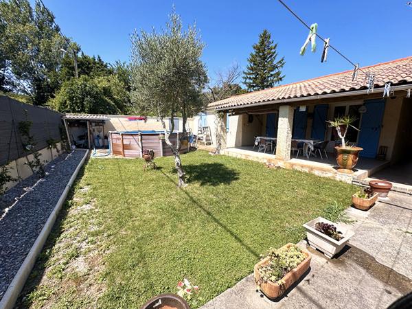 Maison en viager occupé à l'Isle Sur la Sorgue