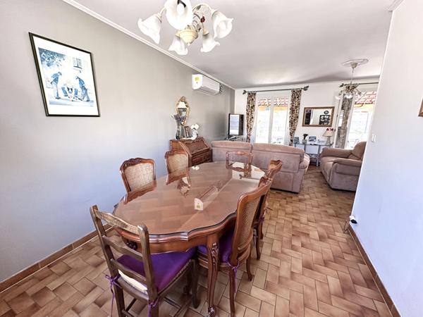 Maison en viager occupé à l'Isle Sur la Sorgue