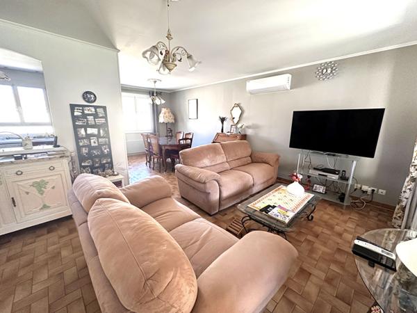 Maison en viager occupé à l'Isle Sur la Sorgue