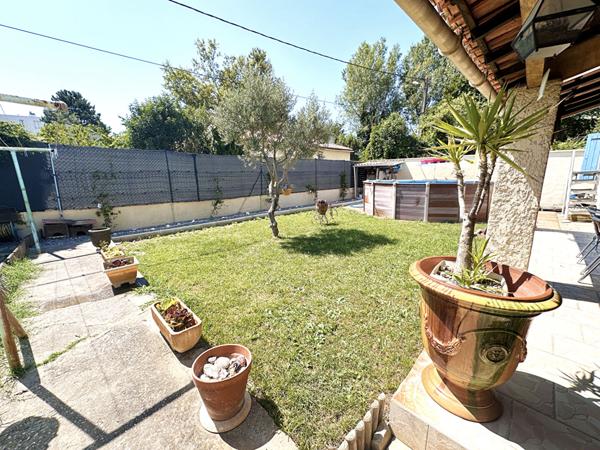 Maison en viager occupé à l'Isle Sur la Sorgue