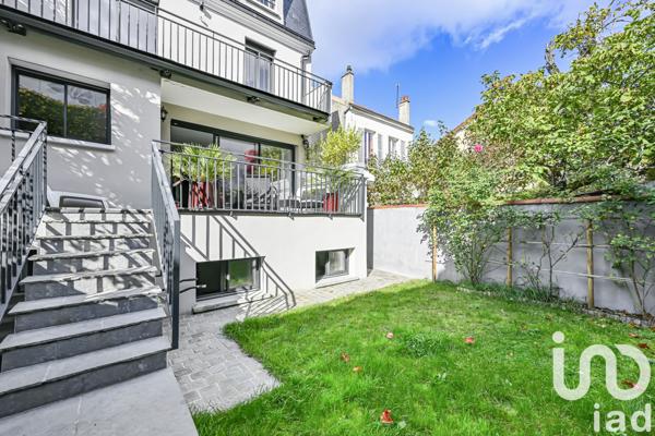 Maison à vendre 8 pièces 162 m² Bois-Colombes