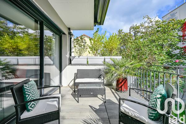 Maison à vendre 8 pièces 162 m² Bois-Colombes