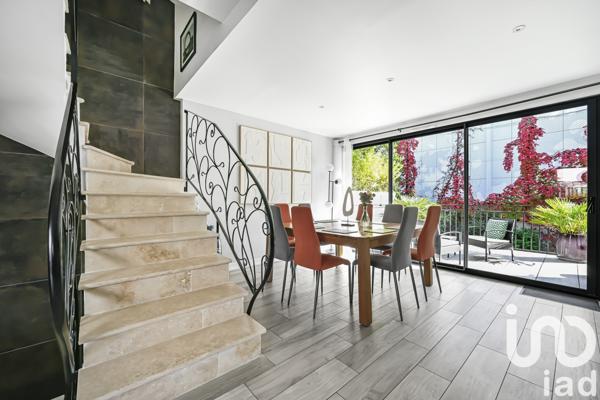 Maison à vendre 8 pièces 162 m² Bois-Colombes