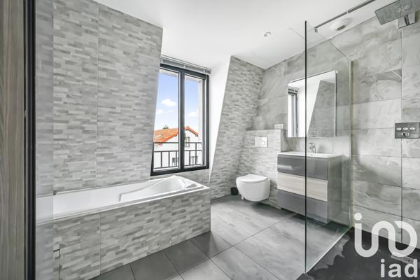 Maison à vendre 8 pièces 162 m² Bois-Colombes